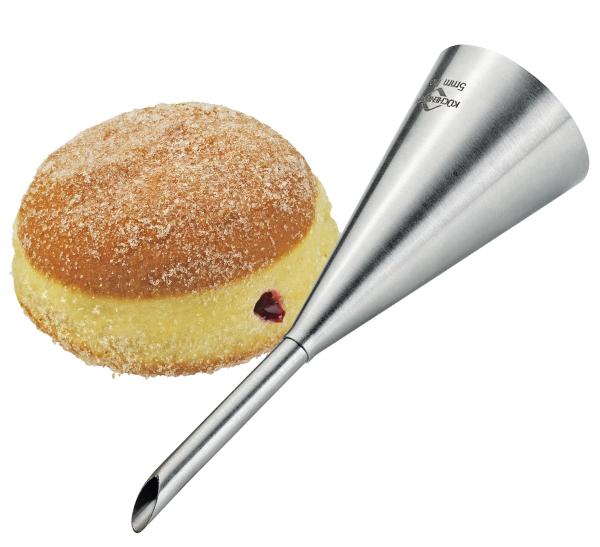 Küchenprofi Bake Fülltülle 5 mm 08 0546 28 05